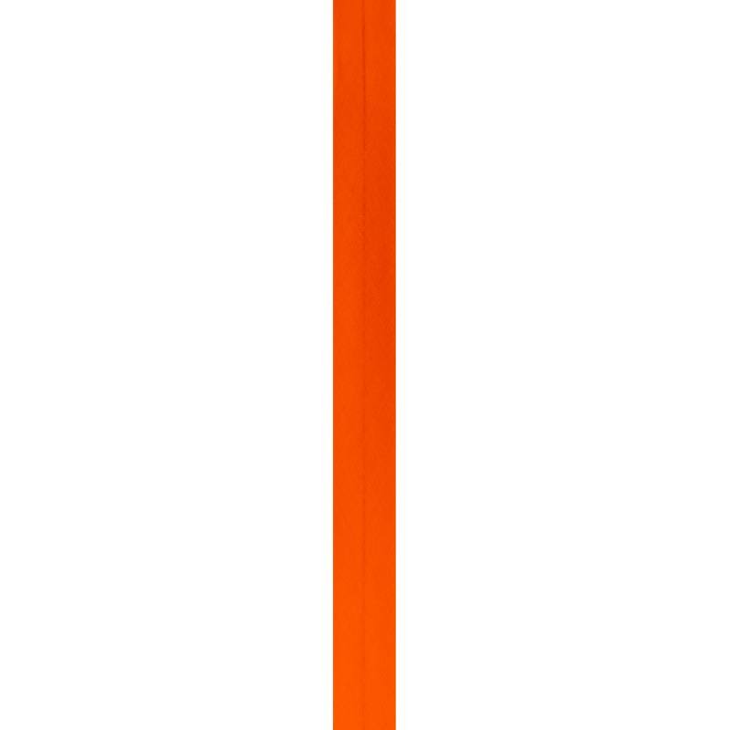 Bobine de biais 20mm 5m orange
