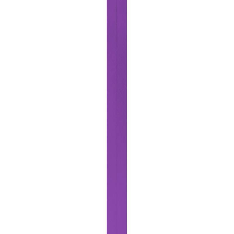 Bobine de biais 20mm 5m violet