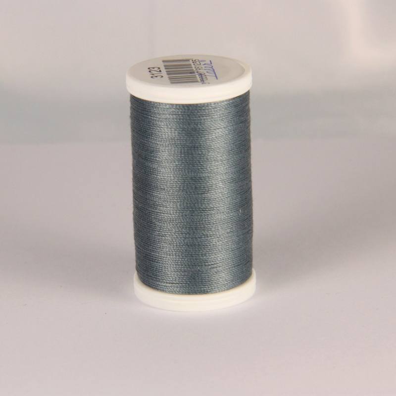 Fil coton laser gris 3123