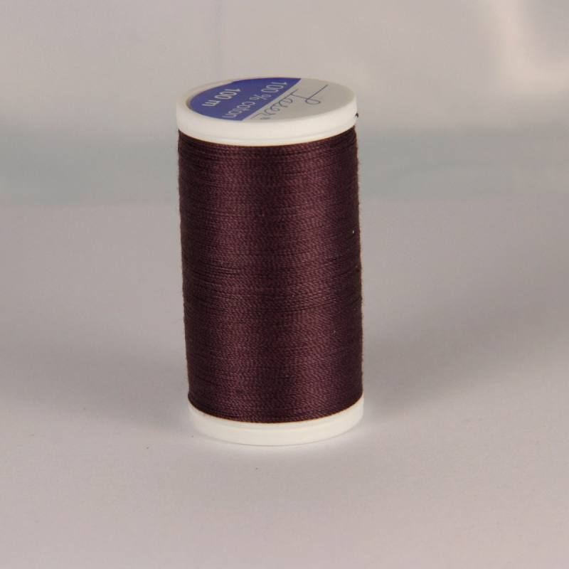 Fil coton laser violet 3300