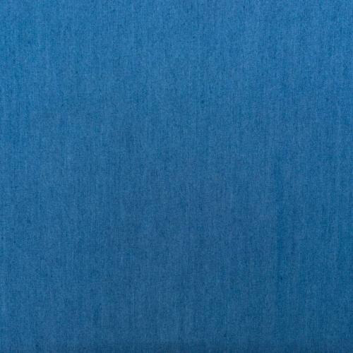 Tissu jean lyocell bleu brut
