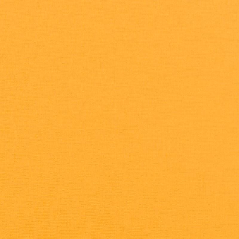 Tissu coton jaune grande largeur