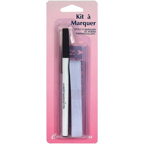 Kit à marquer ( ruban + stylos )
