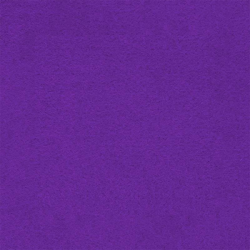 Feutrine violet 25x30 cm