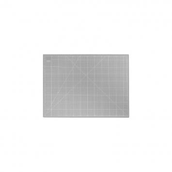 Tapis de découpe gris 30x22 cm
