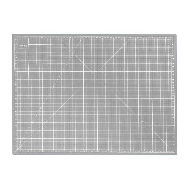Tapis de découpe gris 60x45 cm