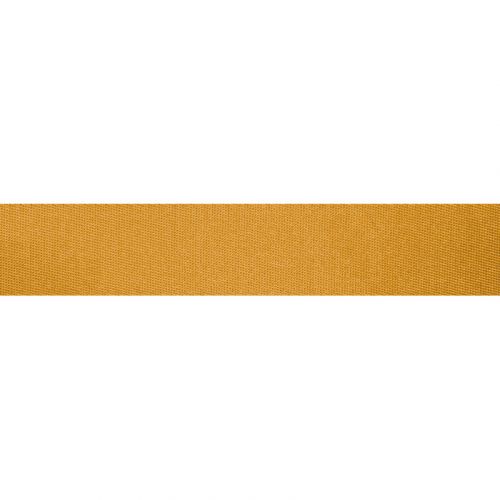 Sangle polyester ocre 35 mm