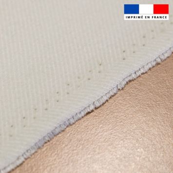 Tissu caban - Impression personnalisée