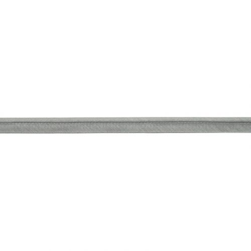 Passepoil gris clair 20 mm