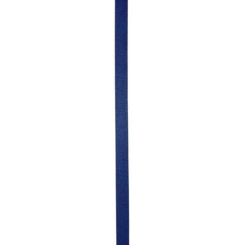 Ruban chevron polymat bleu foncé 15 mm