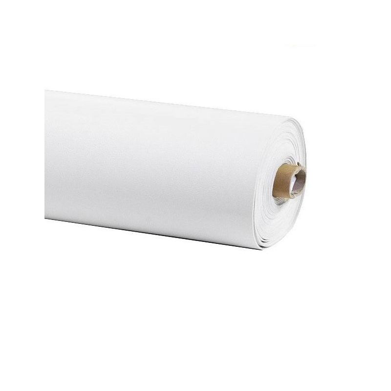 Papier hygiénique lavable - points blanc sur fond rouge