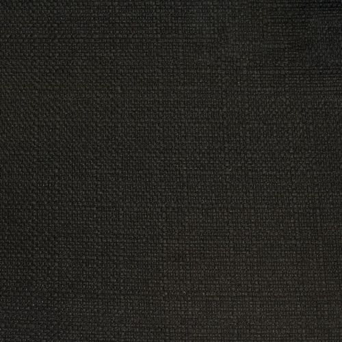 Tissu d'ameublement texturé noir 