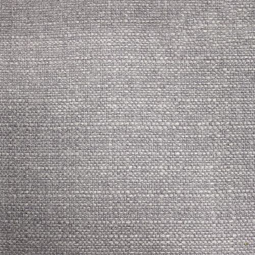 Tissu d'ameublement texturé gris 