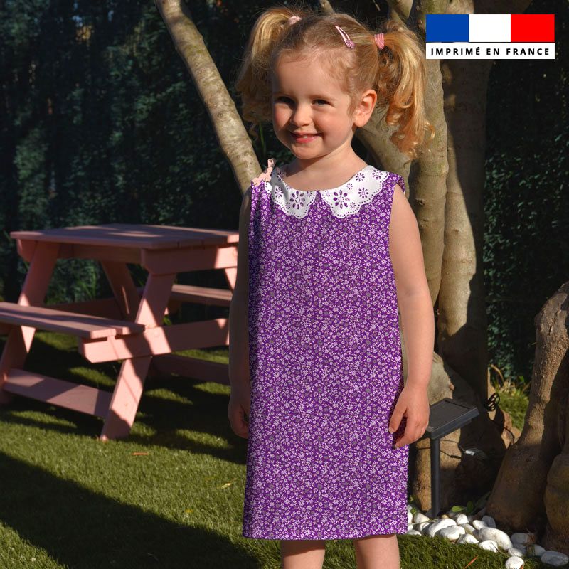 Décorations D'anniversaire Violettes - Temu France