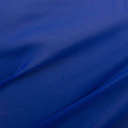 Mousseline unie Bleu roi N°11
