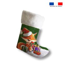 Kit chaussette de noel...