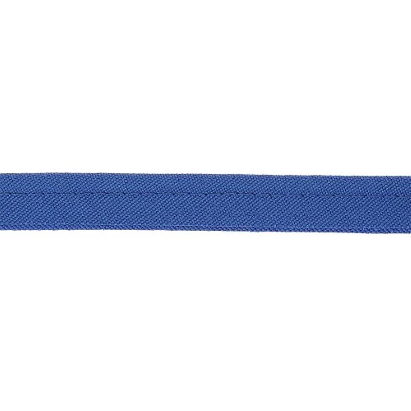 Passepoil d'extérieur 15 mm bleu roi