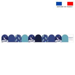 Kit mini-gants nettoyants motif ours polaire - Création Stillistic