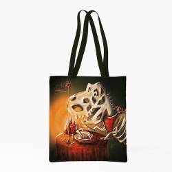 Coupon pour tote-bag motif...