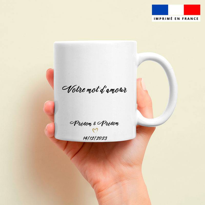 LI-Tasses pour PATRON - En Français - Cadeau original pour PATRON