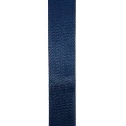 Bandoulière sangle 4x135 cm bleu foncé uni