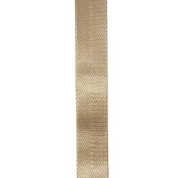 Bandoulière sangle 4x135 cm beige uni