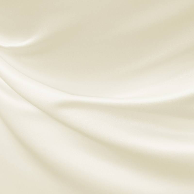 coupon - Coupon 72cm - Satin duchesse ivoire