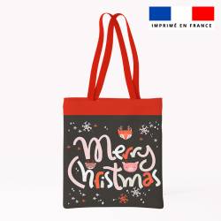 Coupon pour tote-bag motif...