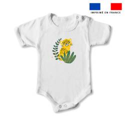 Body enfant 3 mois motif baby koala