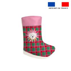 Kit chaussette de noel...