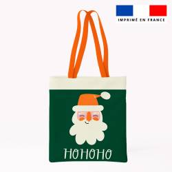 Coupon pour tote-bag motif ambiance Noel