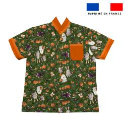 Patron chemise enfant...