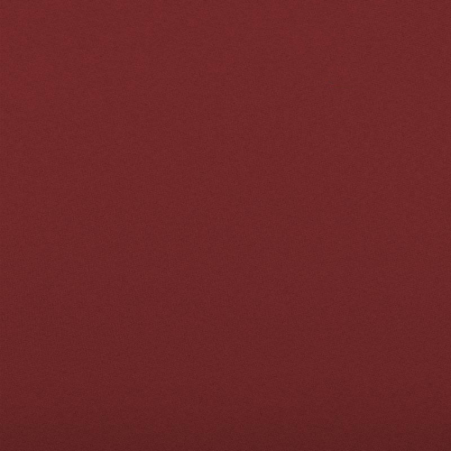 Burlington infroissable grande largeur bordeaux