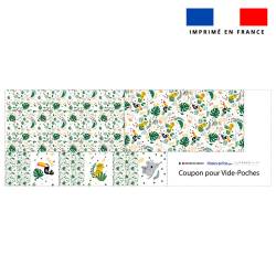 Coupon pour vide-poches motif baby koala