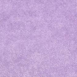 coupon - Coupon 100cm - Micro éponge bambou lilas