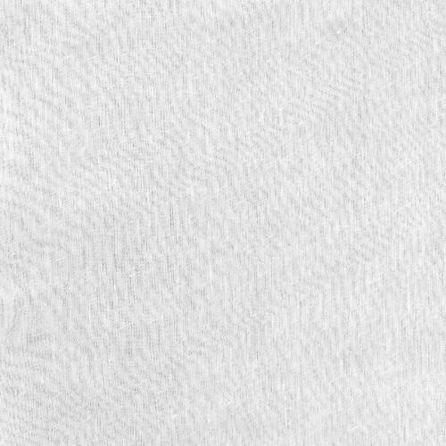Tissu étamine blanc