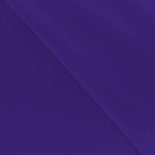 Polycoton uni violet