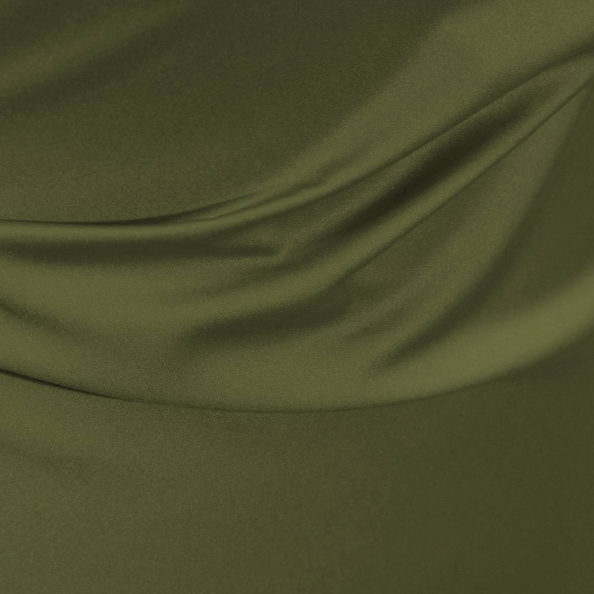 vert olive 43x43cm Luxueux satin Feuilles Coussins de satin blanc Aubergine